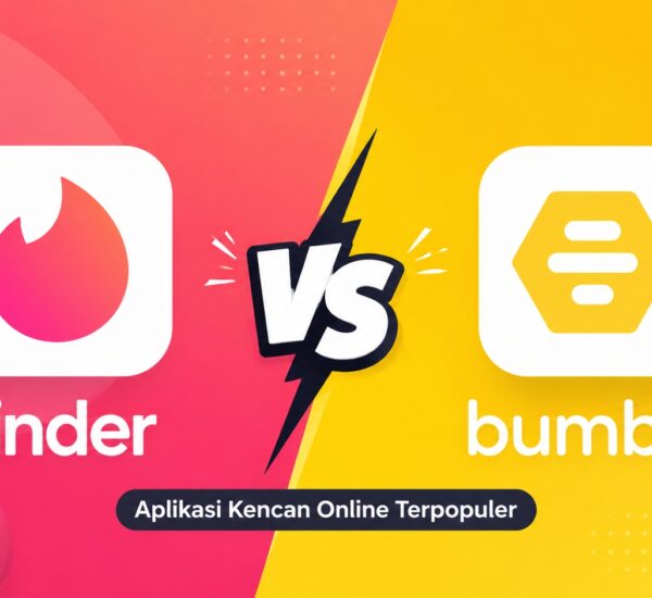 Tinder vs Bumble: Cari Pacar Lebih Gampang di Mana?