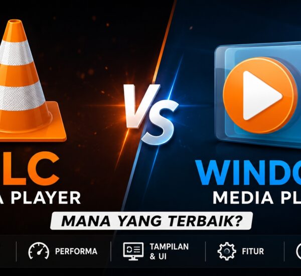 VLC vs Windows Media Player, Masih Layak Dipakai?