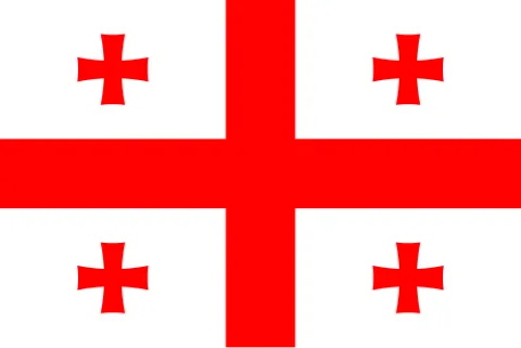 Georgia flag