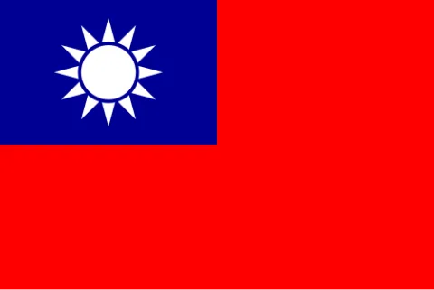 Taiwan flag