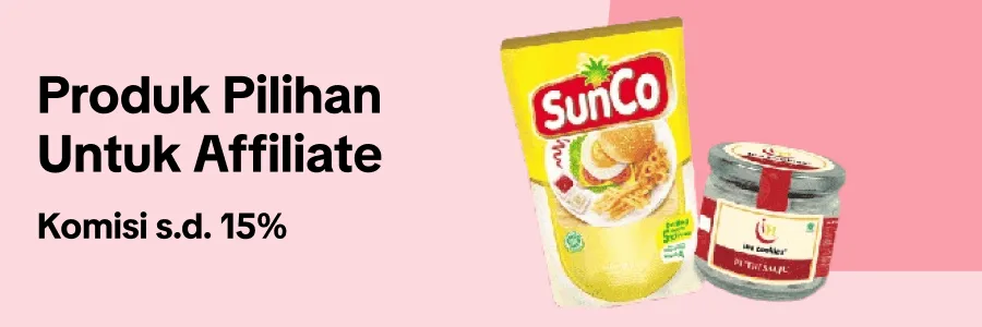Nyam Affiliate Curation